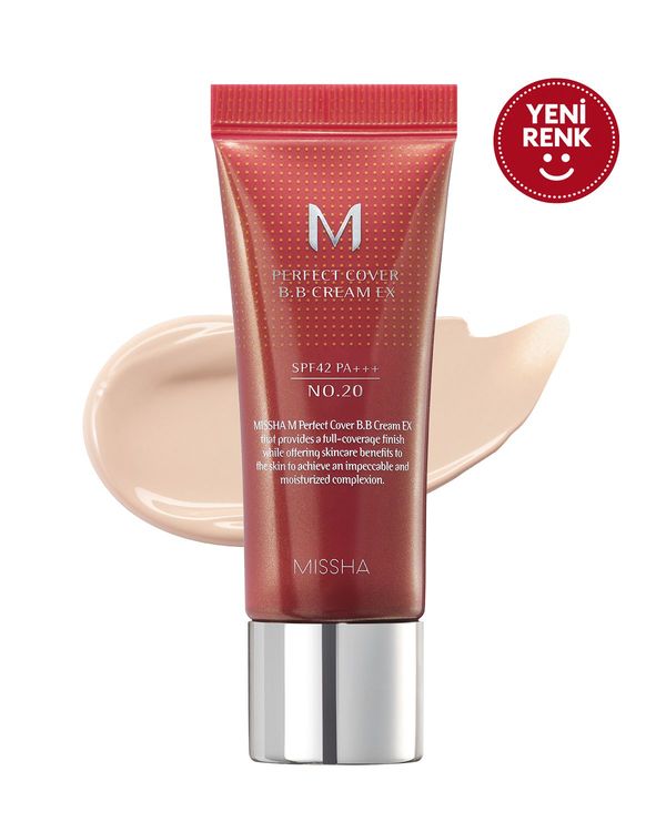 Missha M Perfect Cover BB Cream Ex SPF42 PA+++ ( )