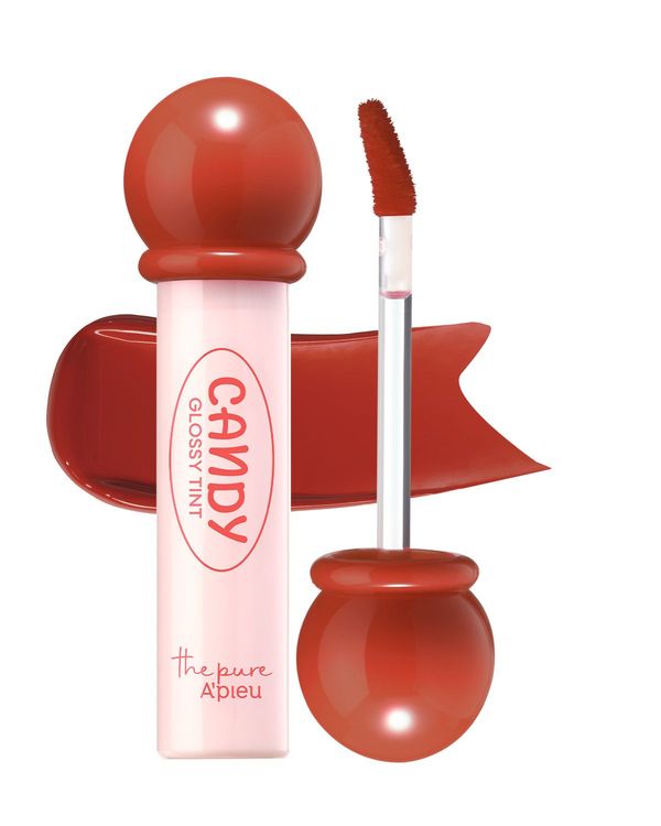 The Pure Candy Tint (No.03 Persimmon)