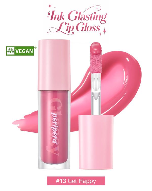 Peripera Ink Glasting Lip Gloss (#13 Get Happy) – #13 Get Happy
