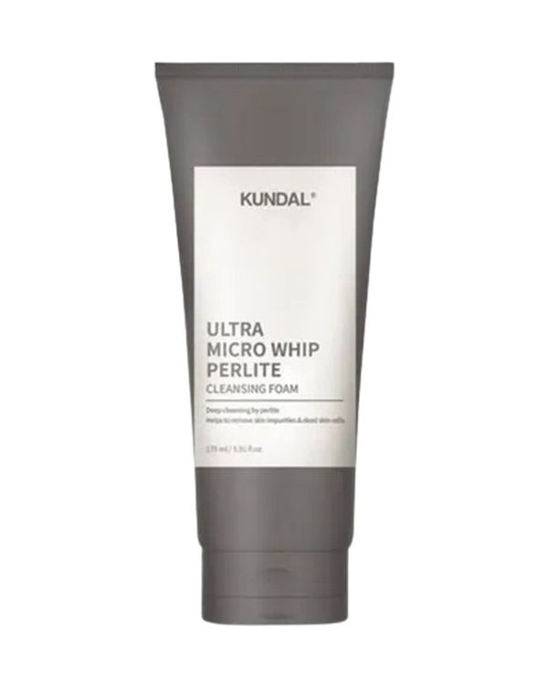 KUNDAL Ultra Micro Whip Perlite Cleansing Foam