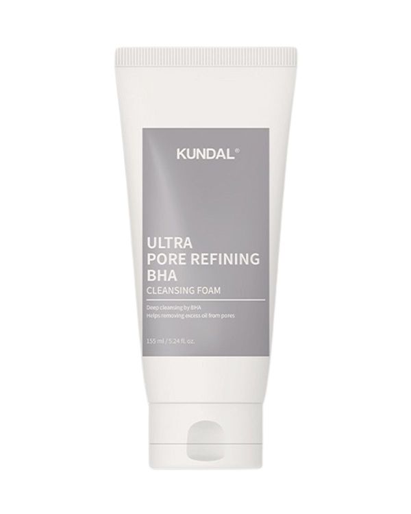 KUNDAL Ultra Pore Refining BHA Cleansing Foam