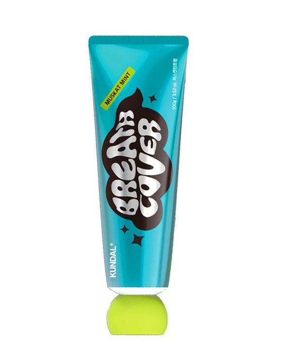 KUNDAL Deep Breath Cover Toothpaste (Muscat Mint)