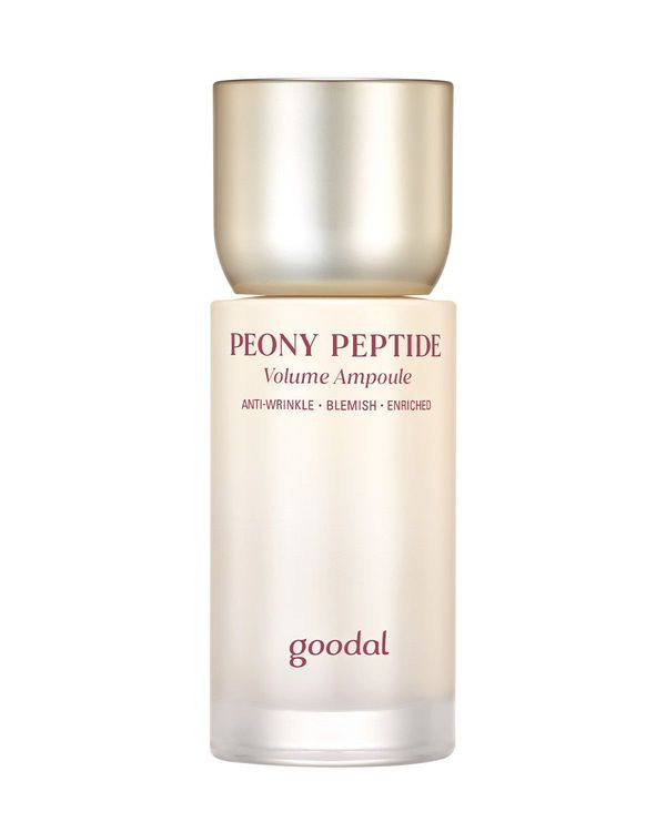 GOODAL Peony Peptide Volume