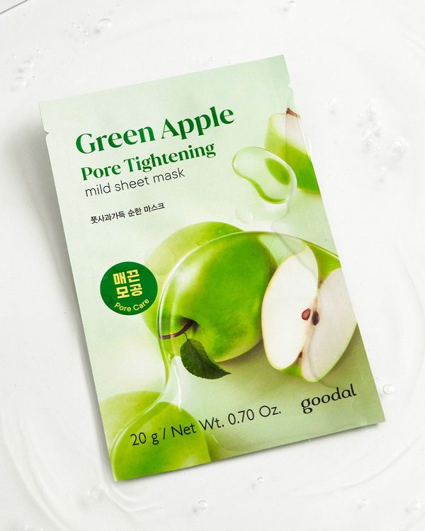 GOODAL Pore Tightening Mild Sheet Mask