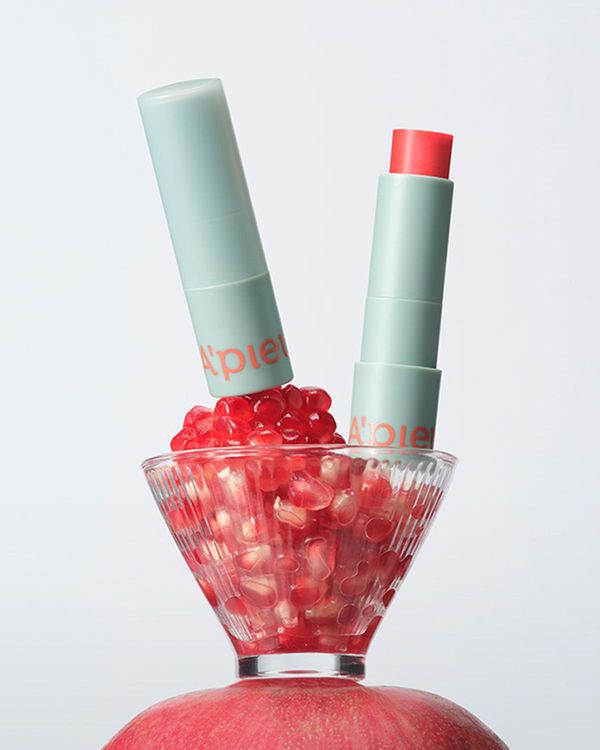 APIEU Juicy Pang Care Lip Balm (02 Coral Balm)