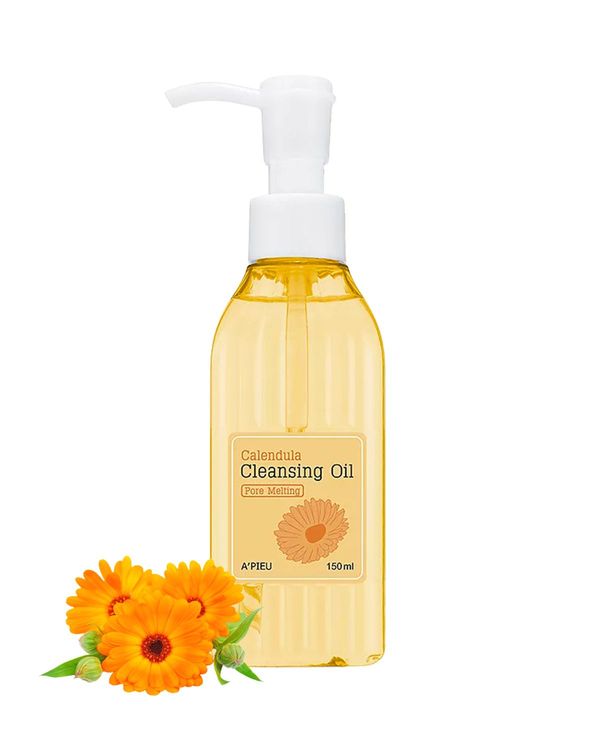 APIEU Calendula Cleansing Oil (Pore Melting)