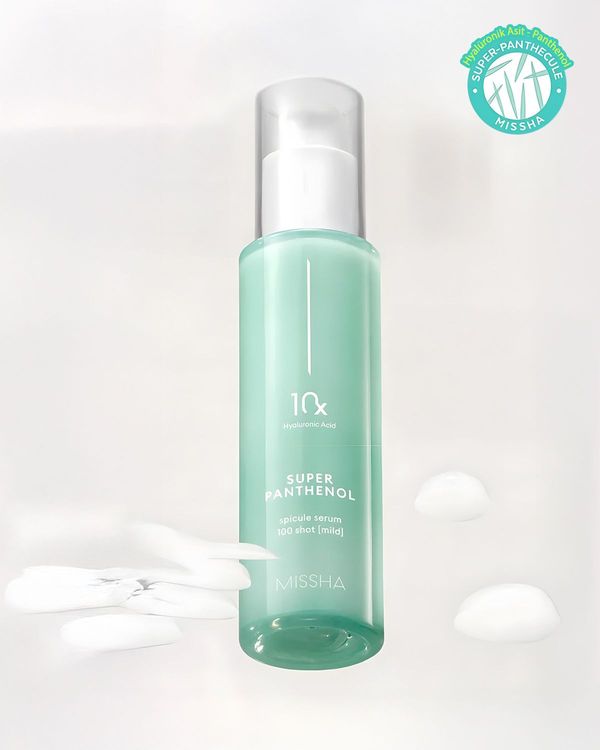 Missha Super Panthenol Spicule 100 Shot Mild