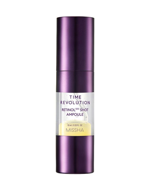 Missha Time Revolution Retinol