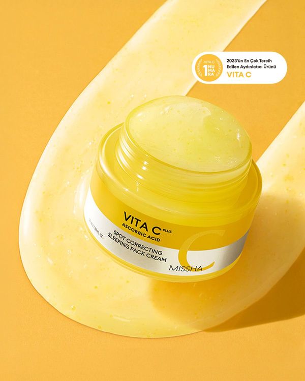 Missha Vita C Plus Spot Correcting