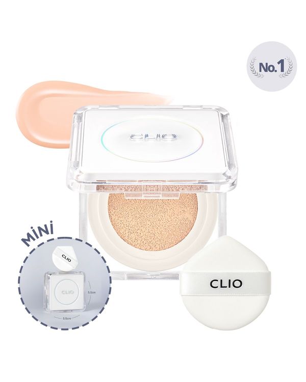 Clio Kill Cover Founwear Cushion The Original Mini (21C Lingerie) SPF50+ PA+++