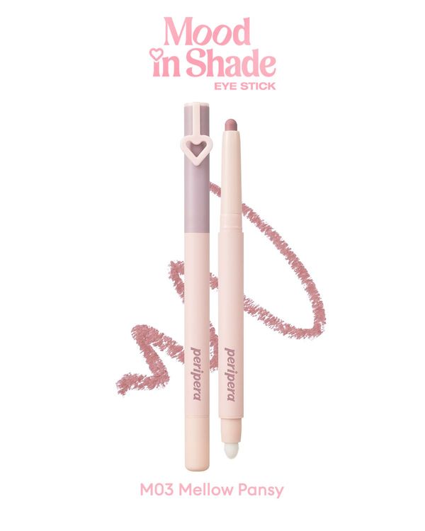 Peripera Mood In Shade Eye Stick (M03 Mellow Pansy)