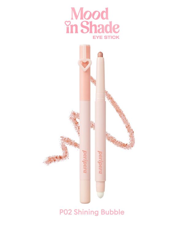 Peripera Mood In Shade Eye Stick (P02 Shining Bubble)