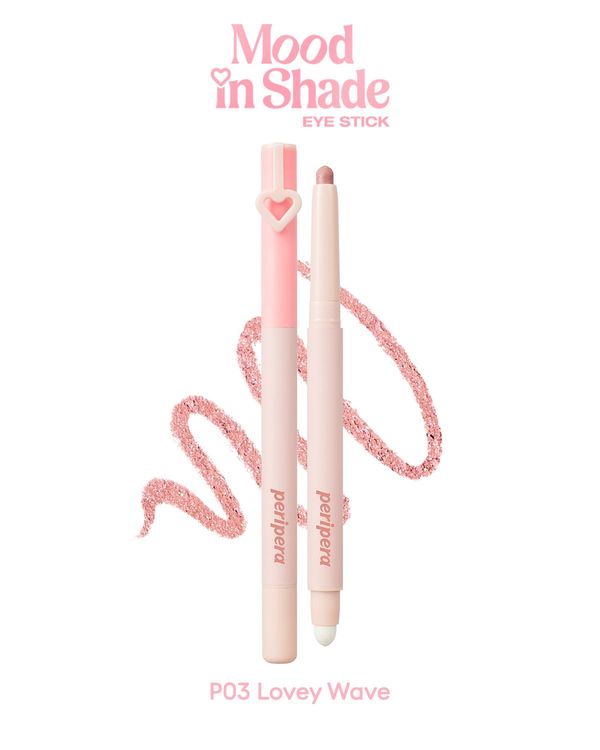 Peripera Mood In Shade Eye Stick (P03 Lovey Wave)