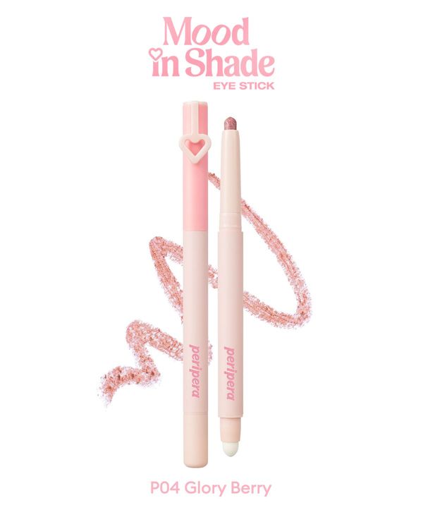Peripera Mood In Shade Eye Stick (P04 Glory Berry)