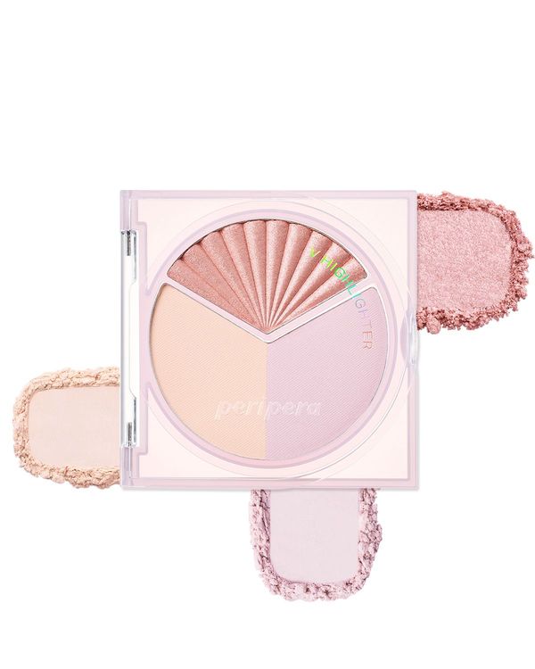 Peripera V Highlighter Ad (003 Voluming Veil)
