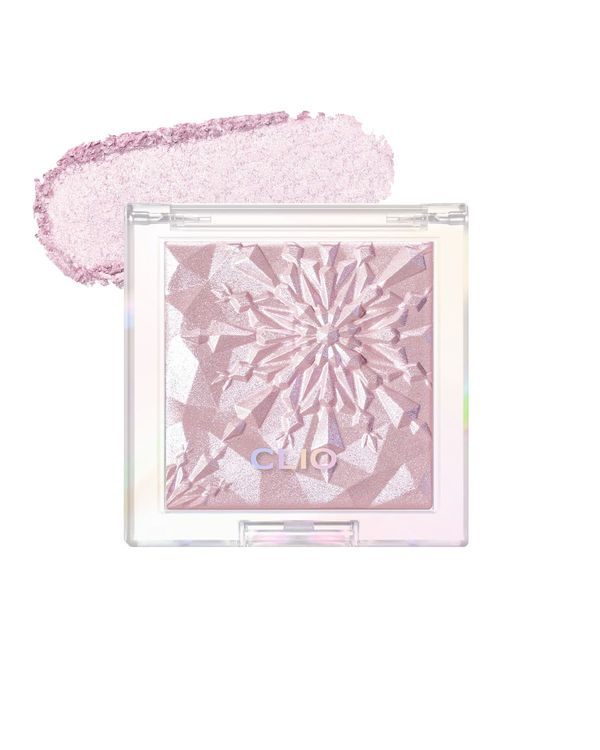 Clio Prism Highlighter (06 Violet Ruby)