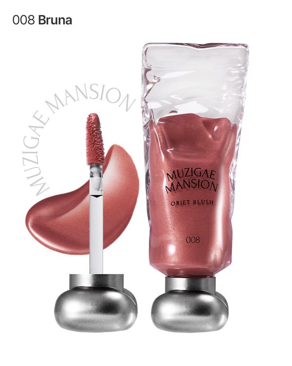 MUZIGAE MANSION Objet Blush (008 Bruna)