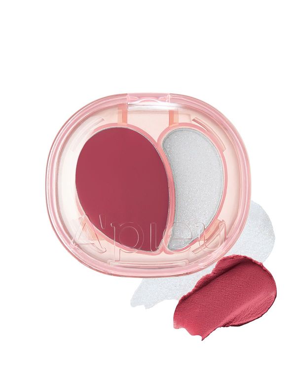 APIEU Juicy-Pang Mood Blending Lip&Cheek Balm (04 Icy Cherry Balm)
