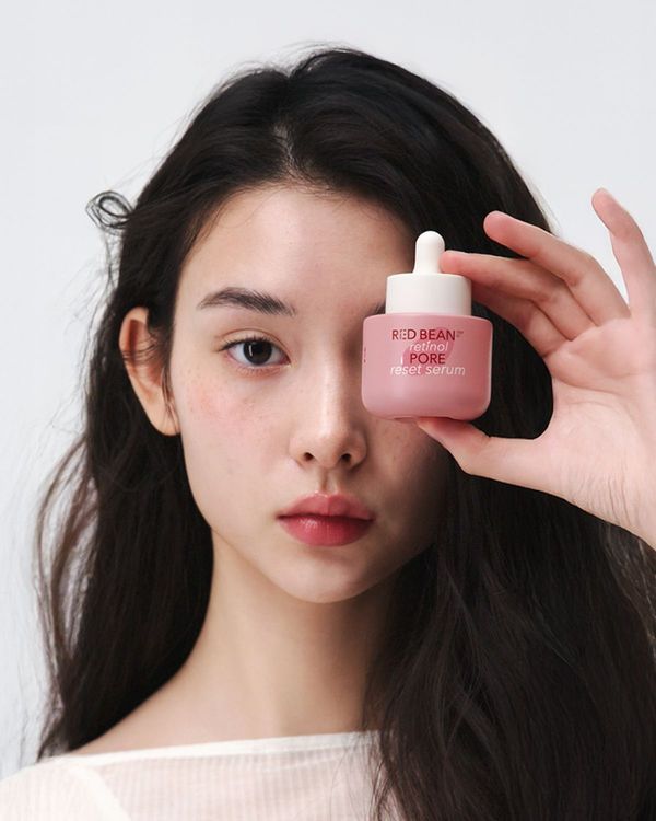 Missha Red Bean Retinol Pore Reset