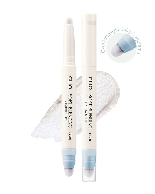 Clio Soft Blending Shadow Stick (G301 Twinkle Ocean)