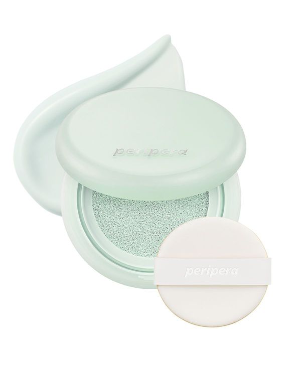 Peripera Filter Fit Milk Tone Up Cushion (02 Minty Milk) SPF 50 PA++++