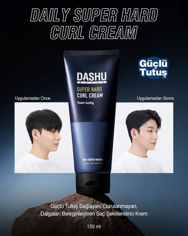 DASHU Daily Cream