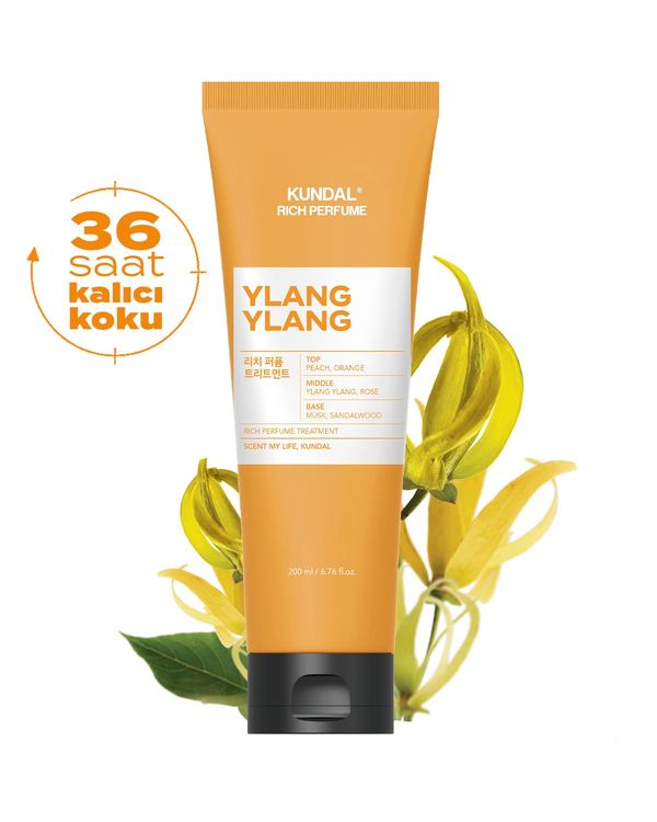 KUNDAL Rich Perfume (Ylang Ylang)