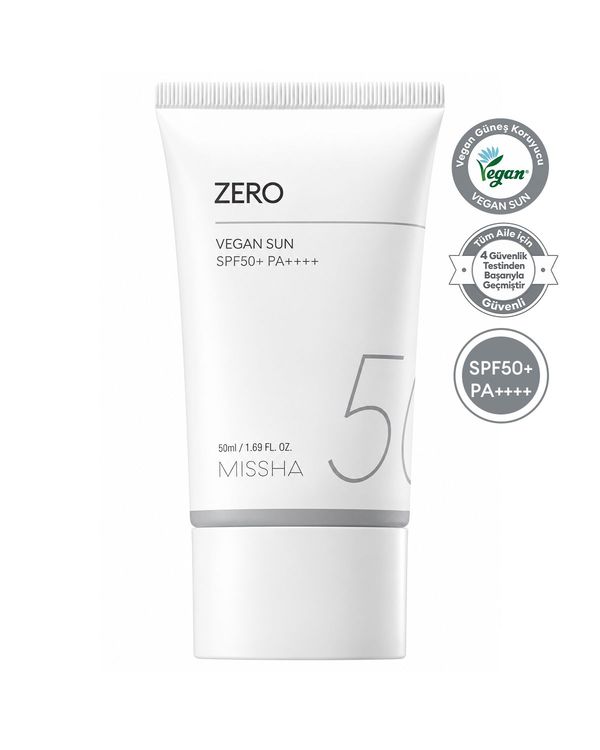 Missha All Around Safe Block Sun SPF 50+ PA+++