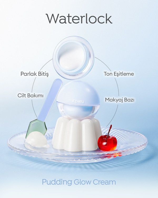 APIEU Waterlock Pudding