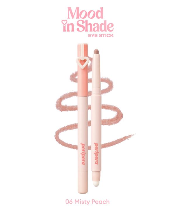Peripera Mood In Shade Eye Stick (P06 Misty Peach)