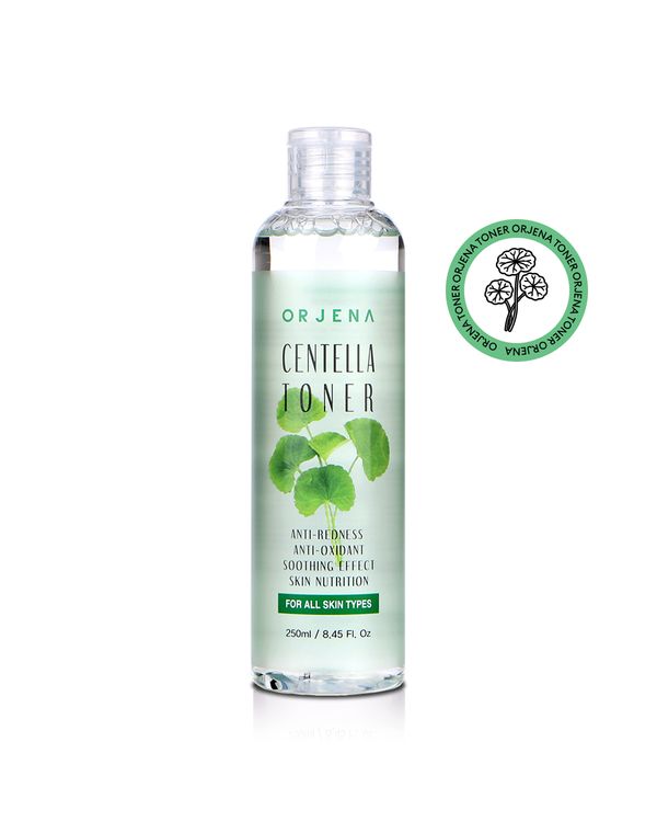 ORJENA Centella Toner