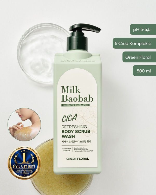 MILK BAOBAB Cica Refreshing
