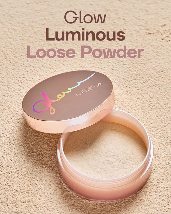 Glow Luminous Loose Powder