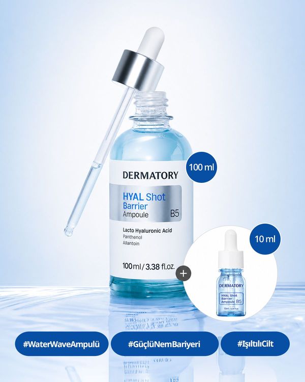 Hyal Shot Barrier Ampoule B5 (100ml + 10ml)