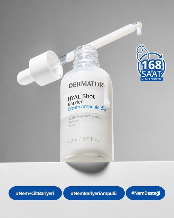 DERMATORY Hyal Shot Barrier B5