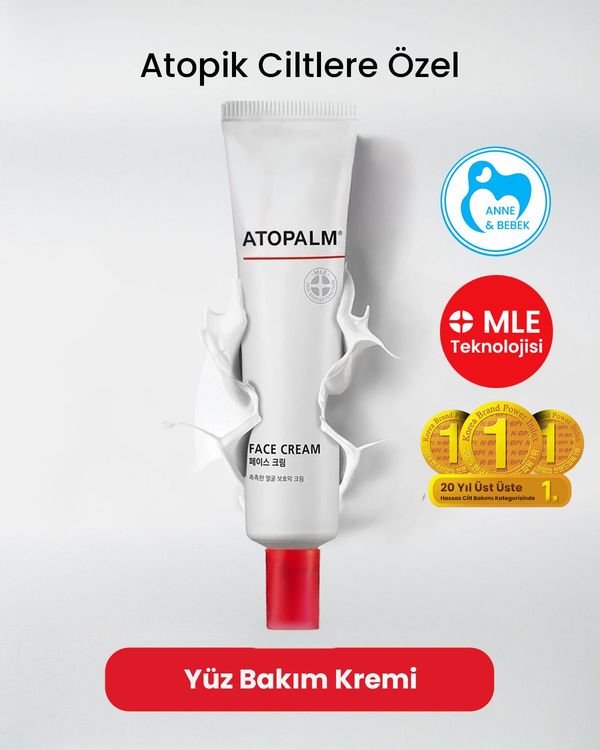ATOPALM Face Cream