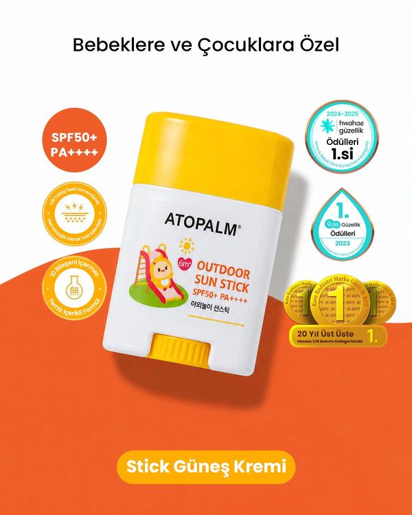 ATOPALM Outdoor SPF50+ PA++++