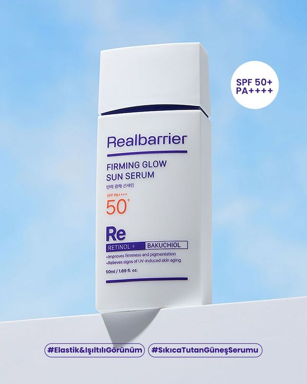 REALBARRIER Sun Serum