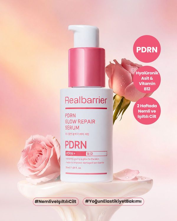 REALBARRIER PDRN Glow Serum