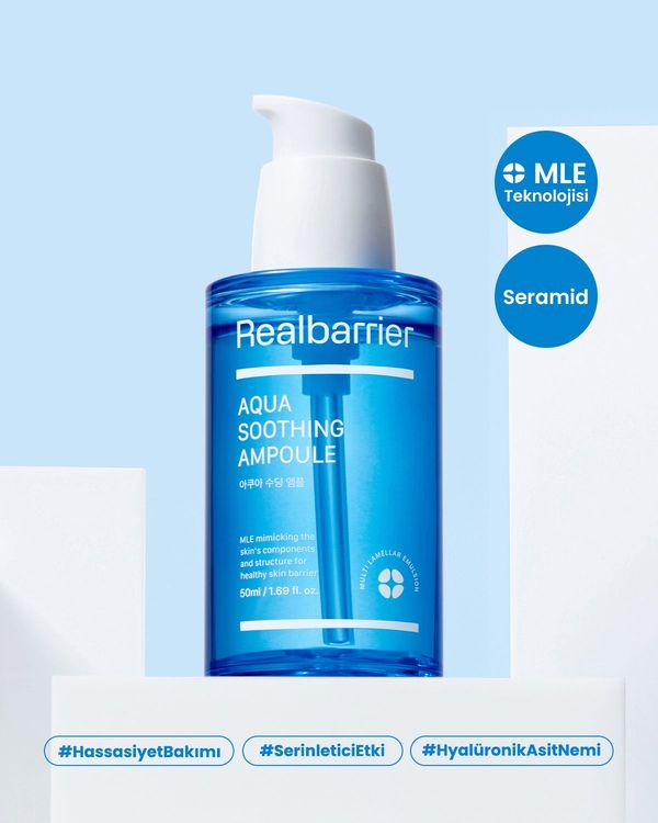 REALBARRIER Aqua Soothing