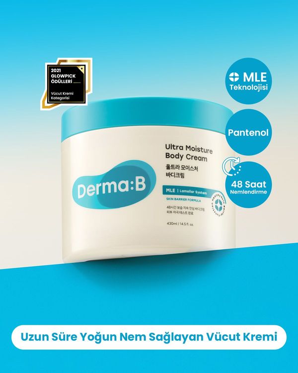 DERMA:B Ultra Moisture