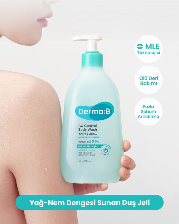 DERMA:B AC Control