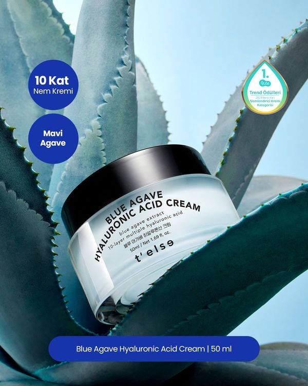 TELSE Blue Agave Hyaluronic Acid
