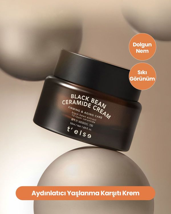 TELSE Black Bean Ceramide