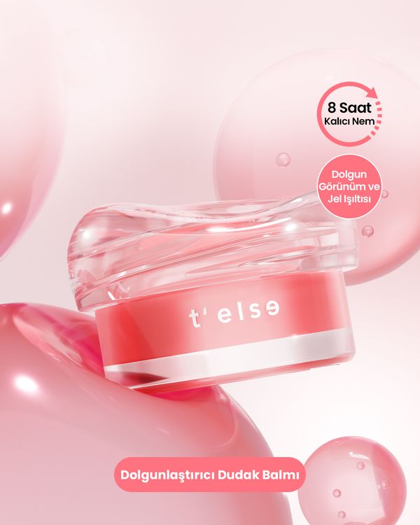 TELSE Plumping Glow Jelly Pot