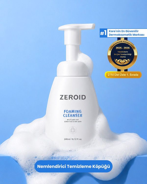 ZEROID Foaming