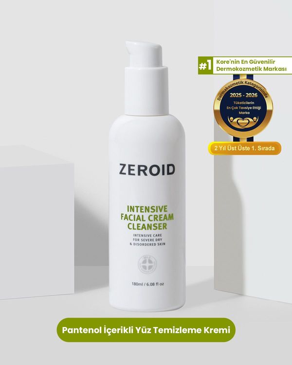 ZEROID Intensive Facial Cream