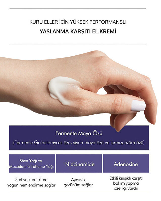 MISSHA Total Repairing Hand Cream | MCLUB