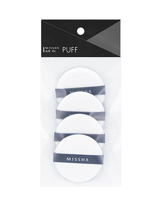 MISSHA Air In Puff (4 Adet) | MCLUB