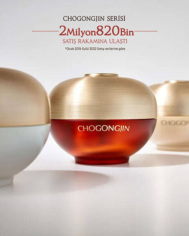 CHOGONGJIN Sosaeng Jin Eye Cream | MCLUB